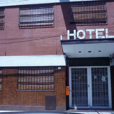 Hotel Viedma Buenos Aires Exterior photo