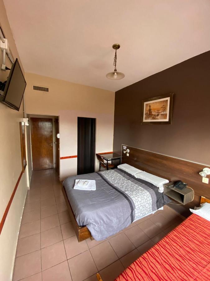 Hotel Viedma Buenos Aires Exterior photo