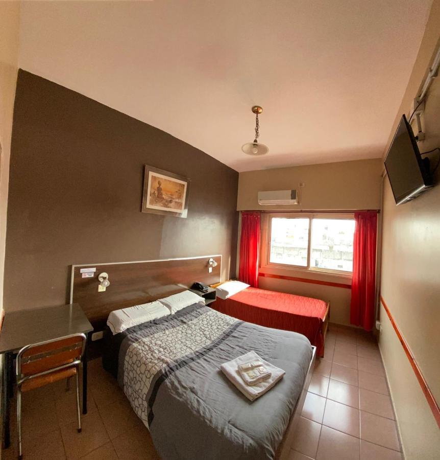 Hotel Viedma Buenos Aires Exterior photo
