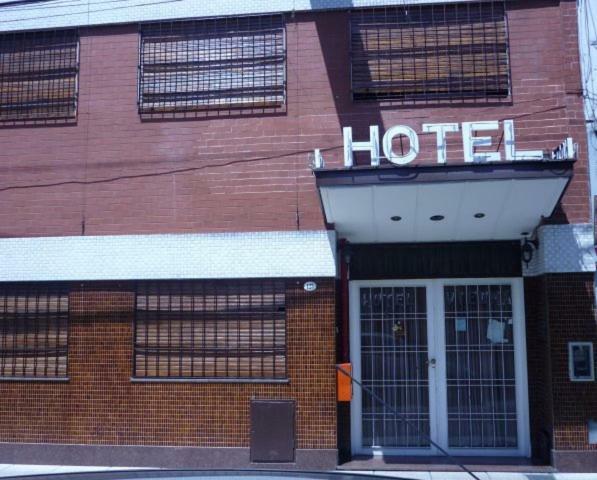 Hotel Viedma Buenos Aires Exterior photo